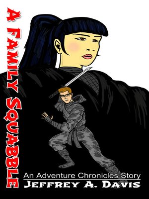 cover image of A Family Squabble